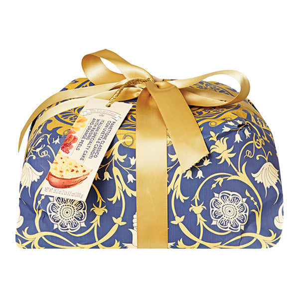 Valentino Panettone Classic w/ Raisins and Candied Fruit 1 kg