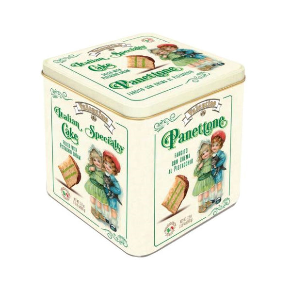 Valentino Panettone w/ Pistachio Filling 500 g