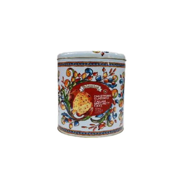 Valentino Panettone Classic Vintage Tin 1 kg