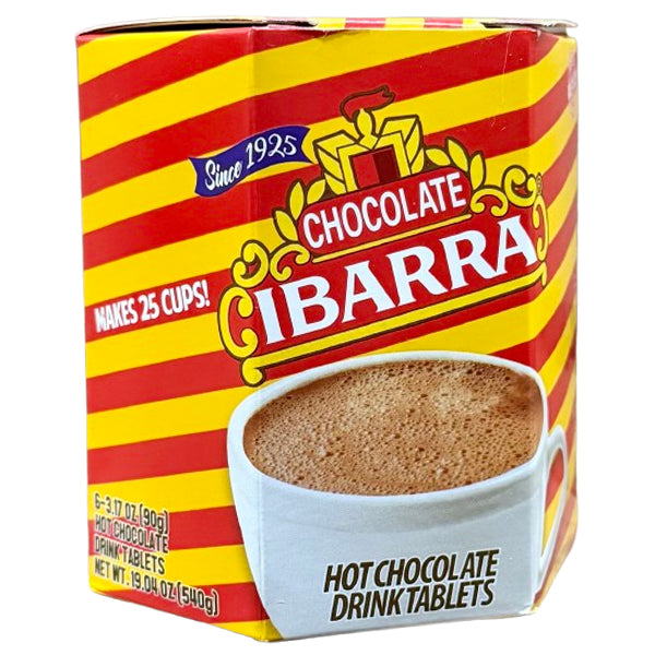 Ibarra Mexican Chocolate 540 g