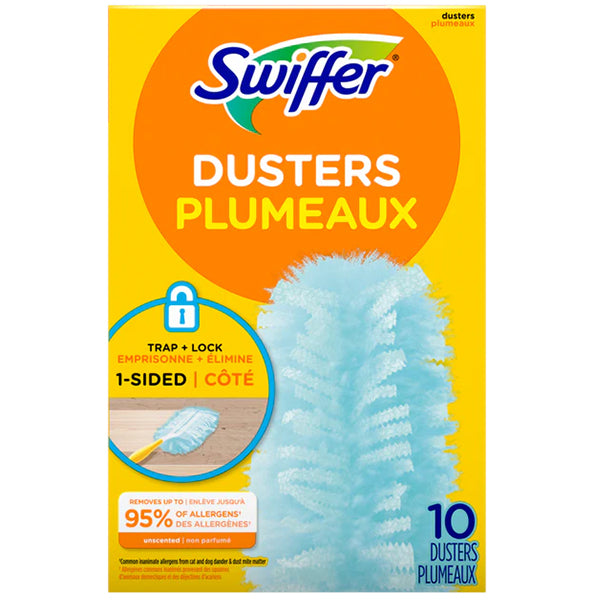 Swiffer Duster Unscented Refill 10 ct