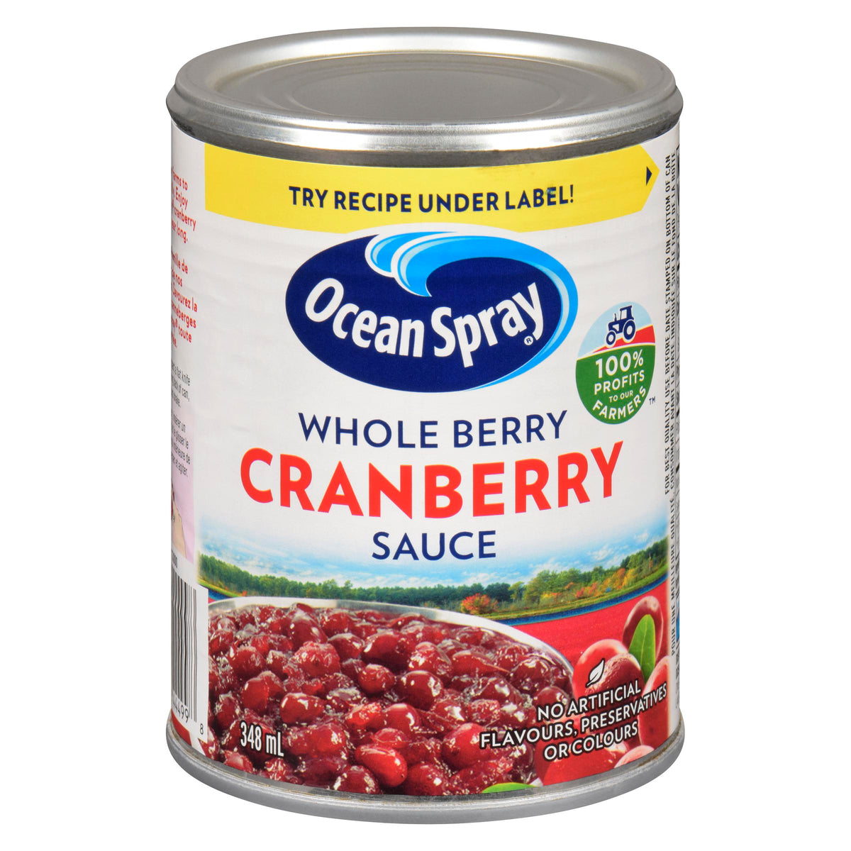 Ocean Spray Whole Cranberry 348 mL