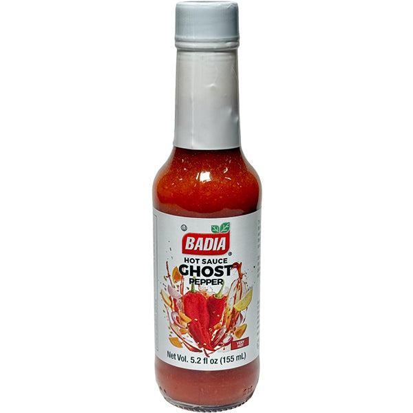 Badia Ghost Pepper Sauce 155 mL