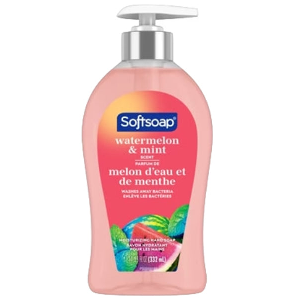 Softsoap Watermelon & Mint 332 mL