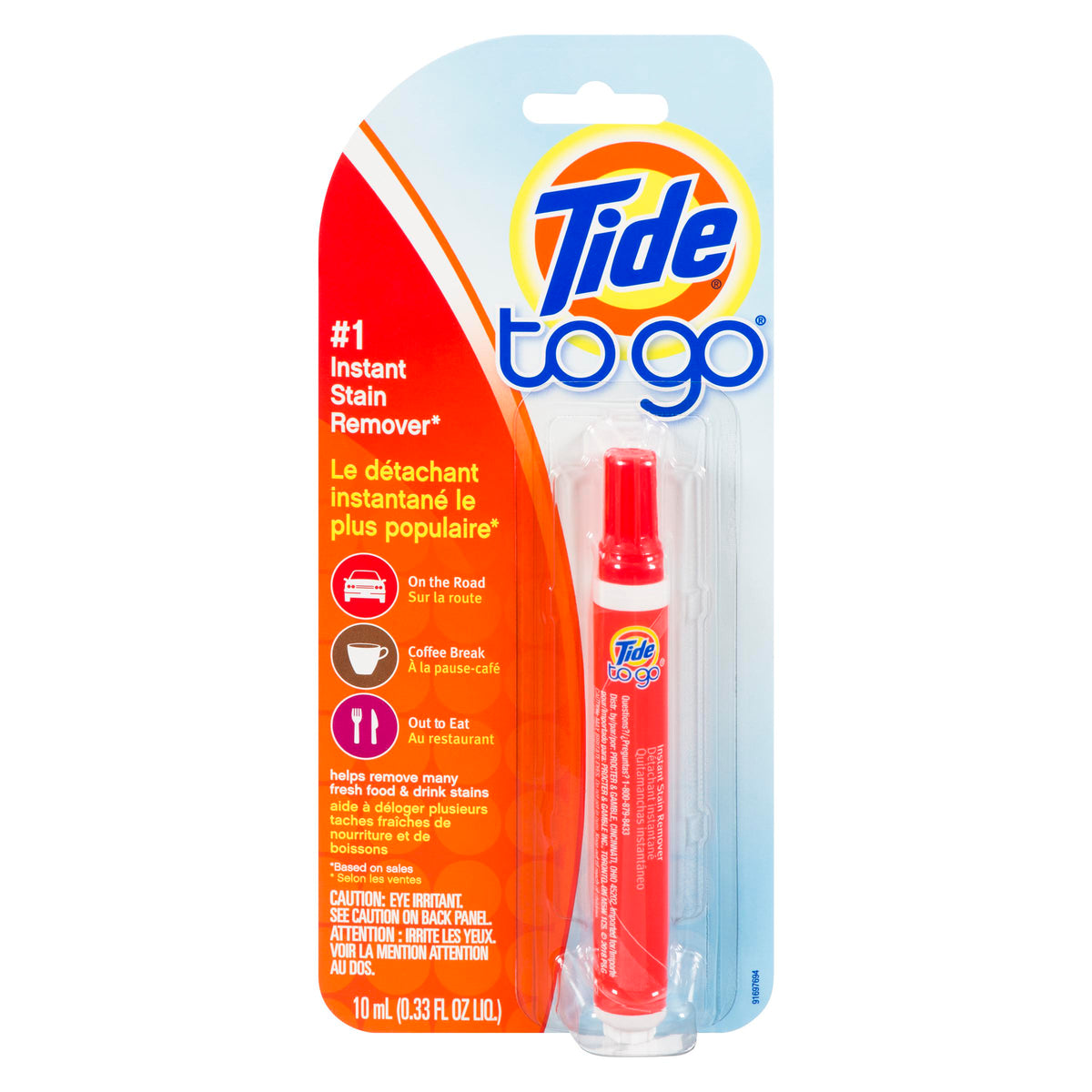 TIDE To Go 10 mL