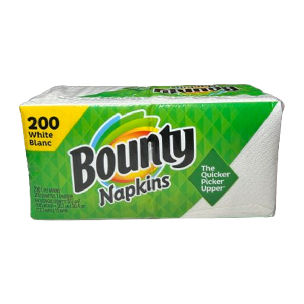Bounty Quilted Napkins 200 ct