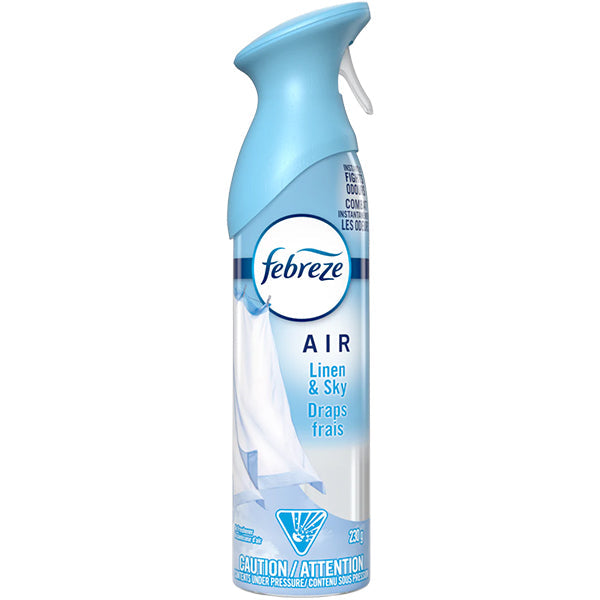 Febreze Linen and Sky Air Refresher 230 g