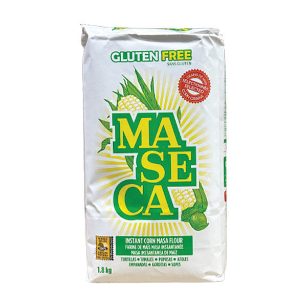 Maseca Corn Masa Mix 1.8 kg