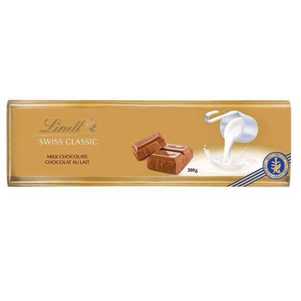 Lindt Swiss Classic Milk Gold 300 g