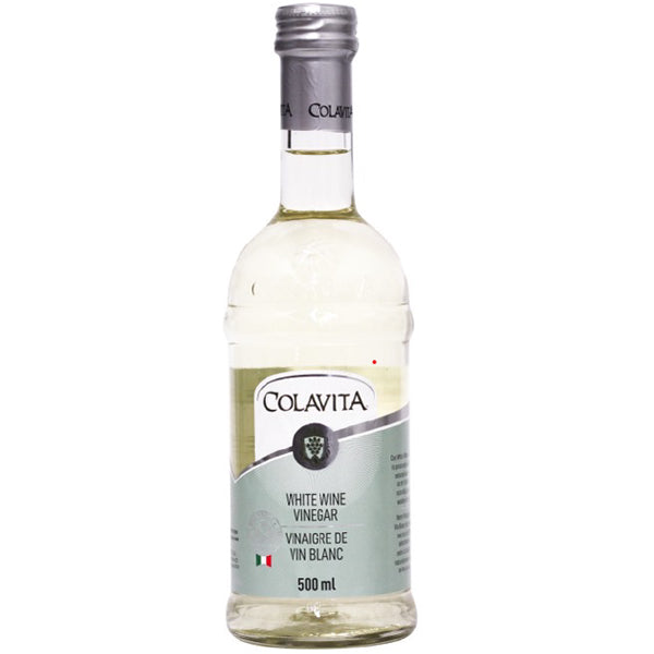 Colavita White Wine Vinegar 500 mL