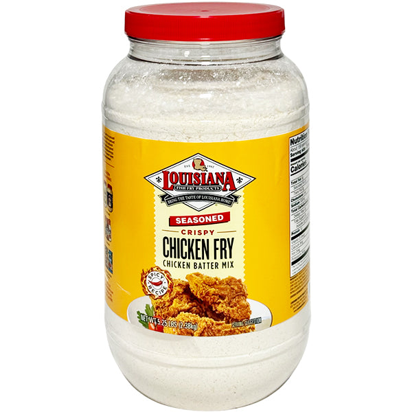Louisiana Chicken Fry Breading 2.61 kg