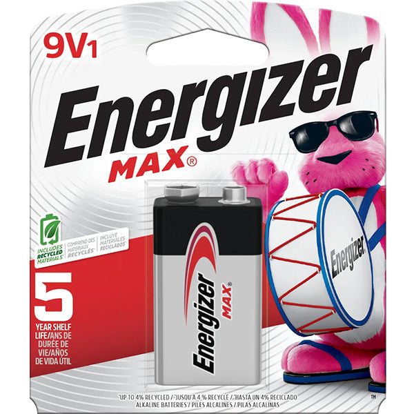 Energizer 9V-1 Battery
