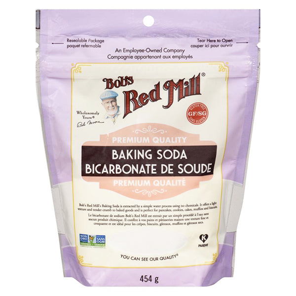 Bobs Red Mill Baking Soda 453 g