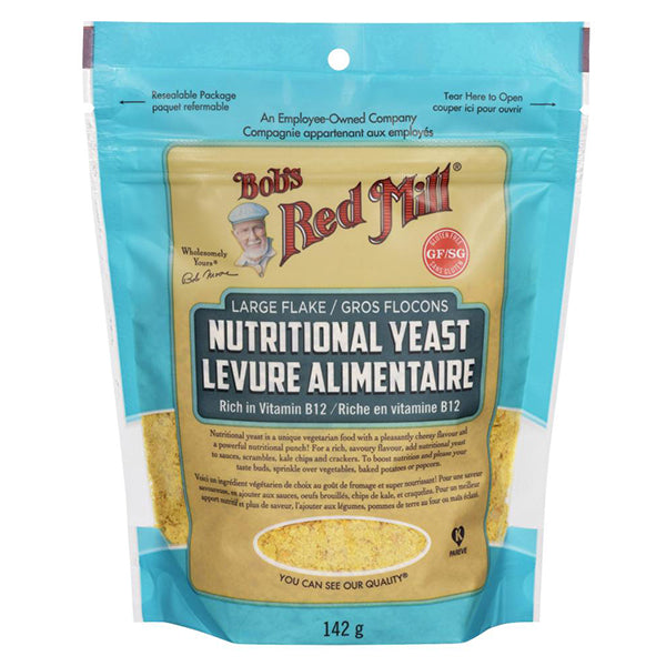 Bobs Red Mill Large Flake Nutritional Yeast 142 g