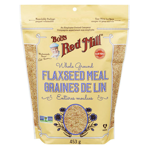 Bobs Red Mill Flaxseed Meal 453 g