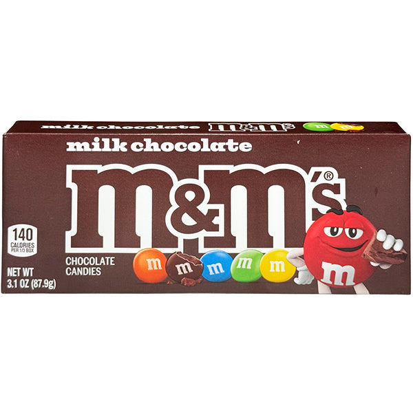 M&M Milk Chocolate Theatre 87.9 g