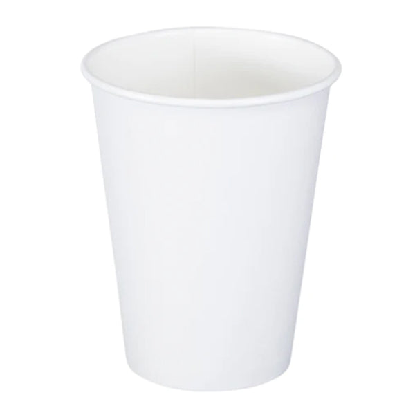 SOLO White Hot Cup 12 oz 50-Pack