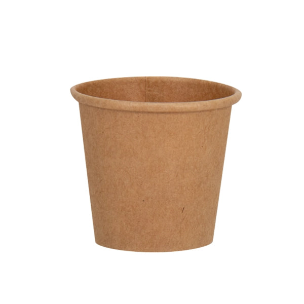 SOLO 1 oz Kraft Paper Portion Cups 100 ct