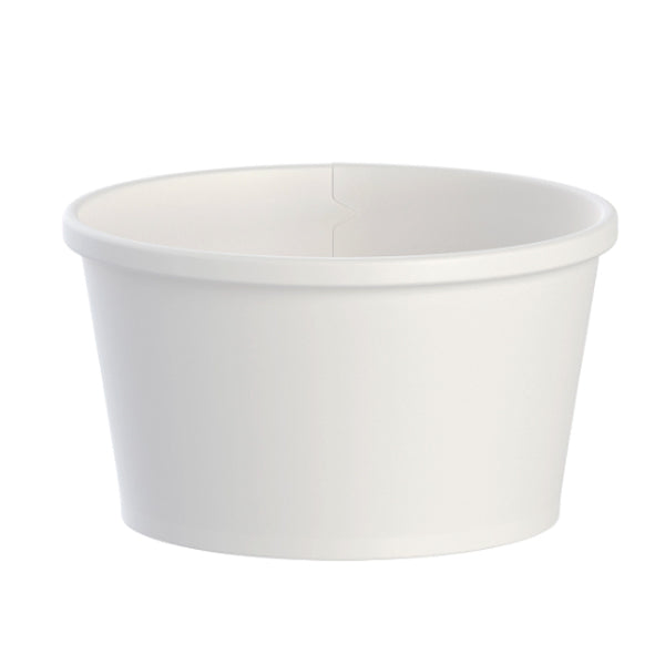 SOLO 8 oz Food Squat Container 50 ct