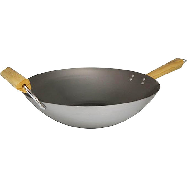 Imusa Wok 14IN Non-coated 1 ct