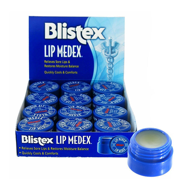 Blistex Lip Medex Loose 12 ct