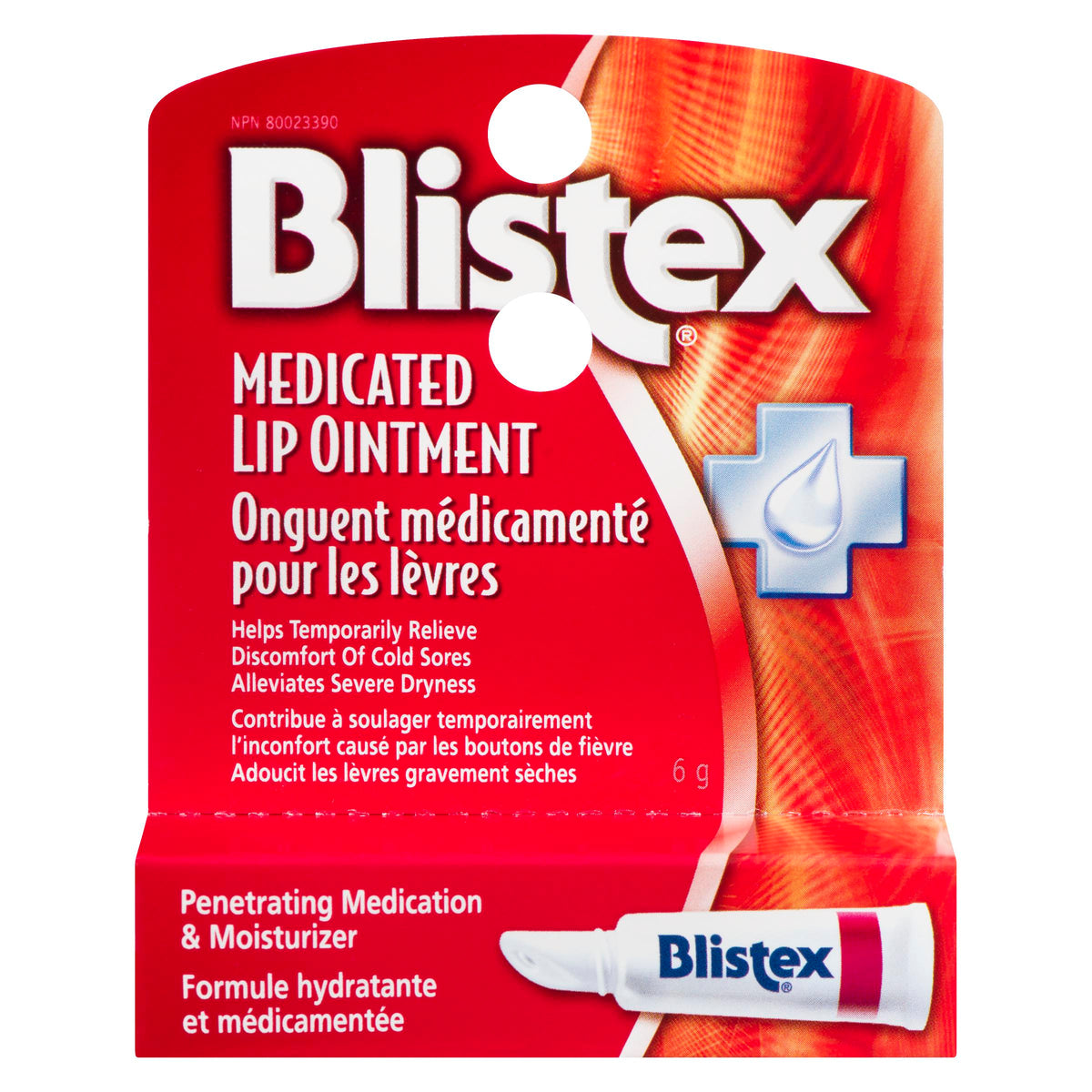 Blistex Lip Ointment 6 g