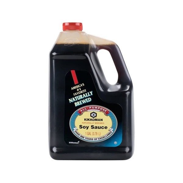 Kikkoman Soya Sauce 3.79 L