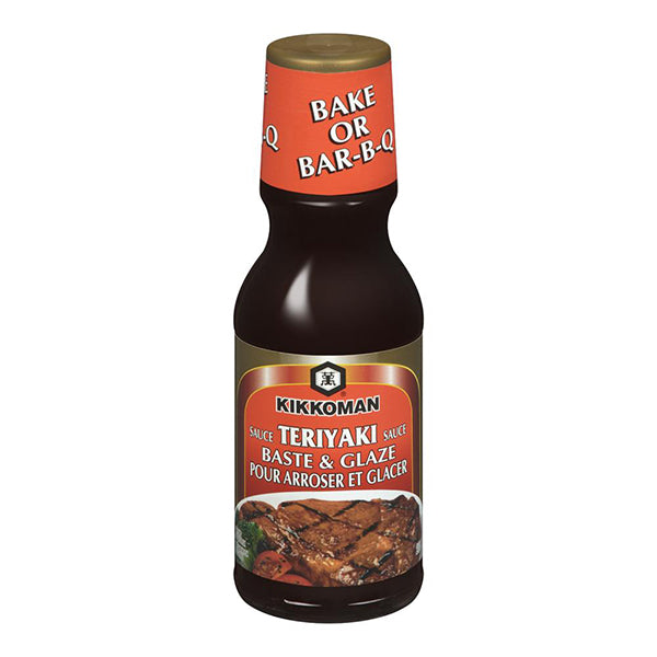 Kikkoman Teriyaki Glaze 285 mL