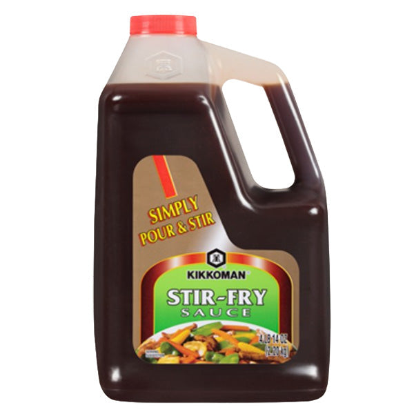 Kikkoman Stir Fry Sauce 2.2 kg
