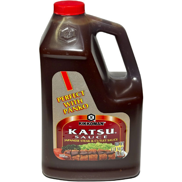 Kikkoman Katsu Sauce 2.2 kg