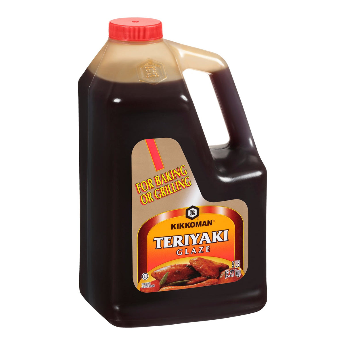 Kikkoman Teriyaki Glaze 2.27 kg