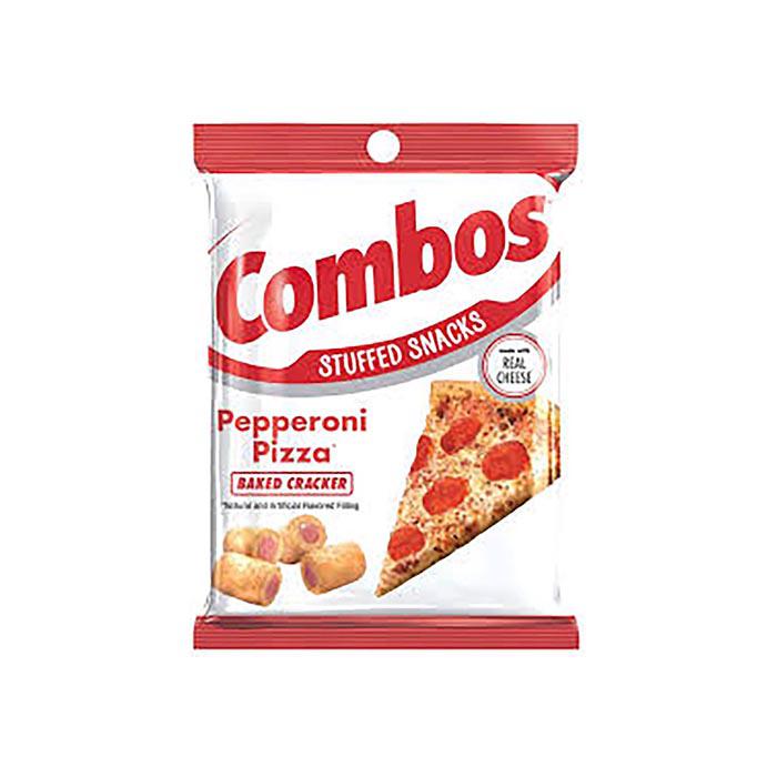 Combos Pepperoni Pizza Cracker 178.6 g
