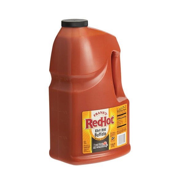 Franks Xtra Hot Sauce 3.78 L