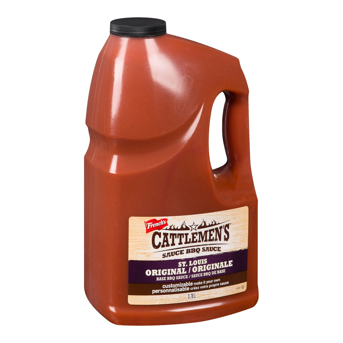 Cattlemens St Louis Style Original 3.78 L