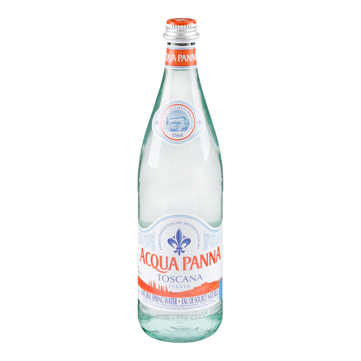 Acqua Panna Spring Water Gb 750 mL
