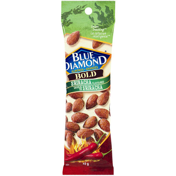 Blue Diamond Almonds Sriarcha 43 g