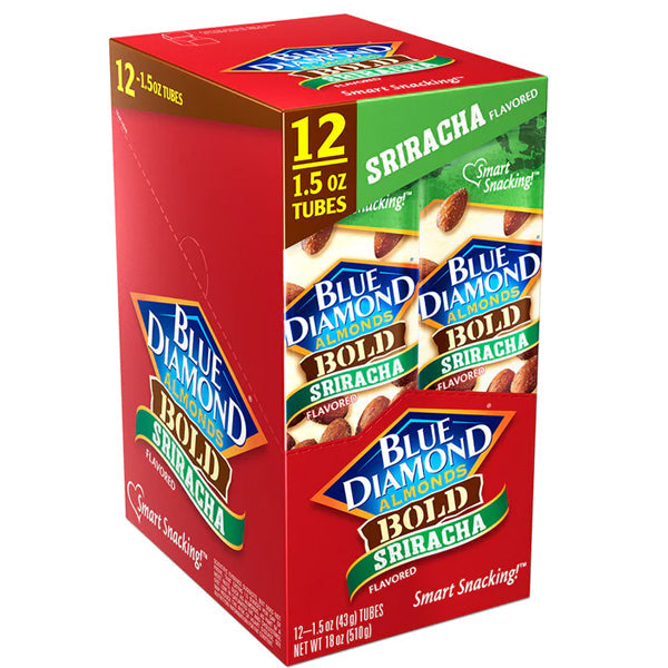 Blue Diamond Almonds Sriarcha 43 g
