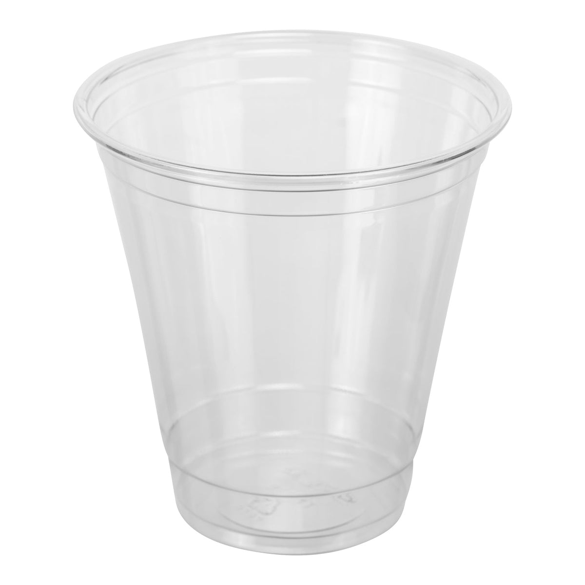 Solo Ultra Clear Squat Pet Cup 12 oz 50 ct