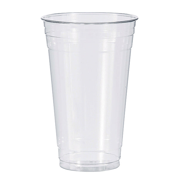 DART 24 oz Pet Clear Cups 50 ct