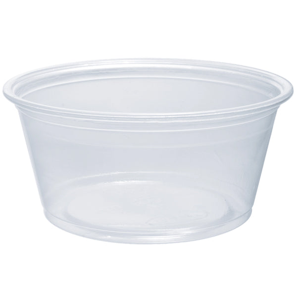 DART Conex 3.25 oz Portion Container 125 ct