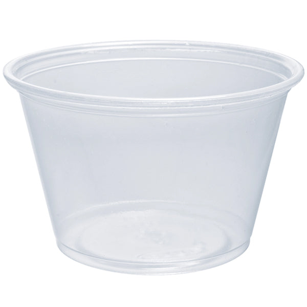 DART Conex 4 oz Portion Container 125 ct