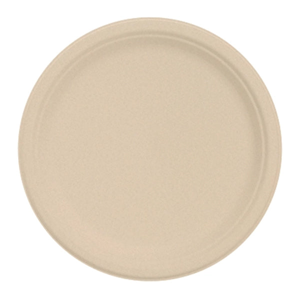 DART 9" Round Pfas-free Fibre Plate 125 ct