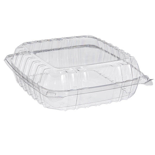 DART Clear Seal Large Hinged Pet Container 200 ct