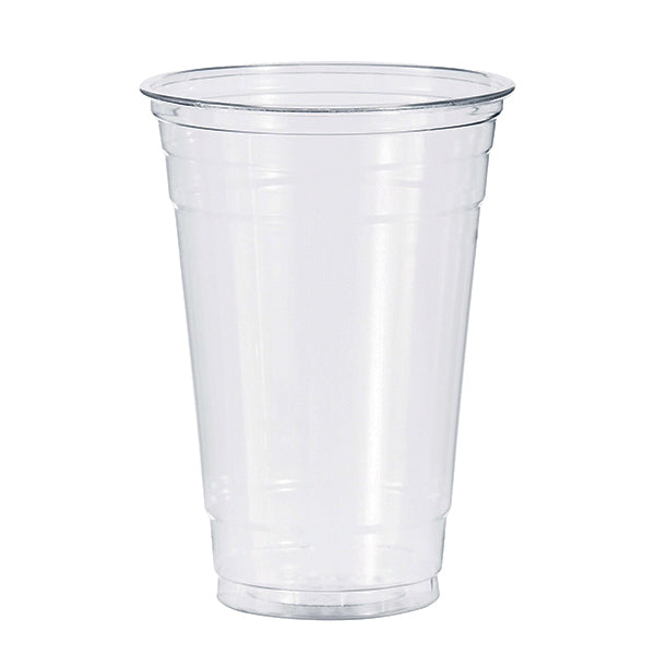 DART 20 oz Pet Clear Cups 50 ct