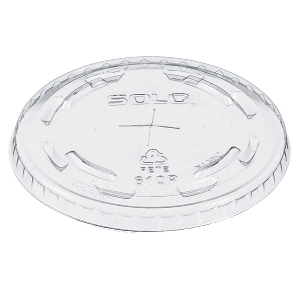 DART 610TS Slotted Lids 100 ct
