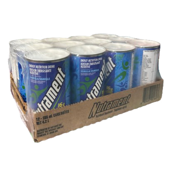 Nutrament Vanilla 325 mL