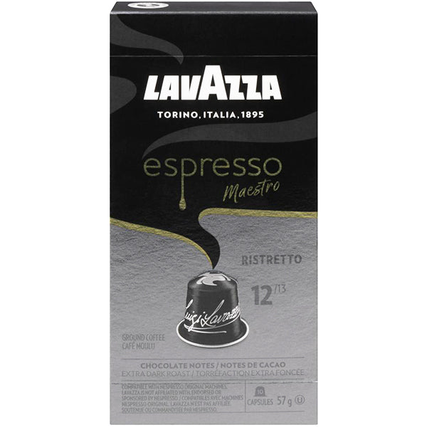 Lavazza Espresso Pods Ristretto 57 g