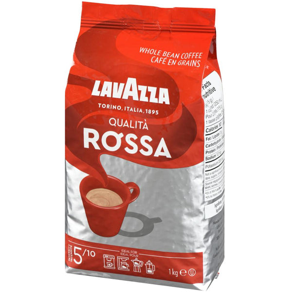 Lavazza Rossa Coffee Beans 1 kg