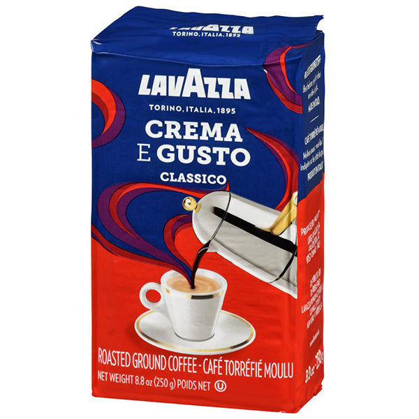 Lavazza Crema Gusto Brick 250 g