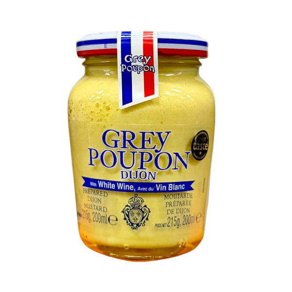 Grey Poupon Dijon Mustard 200 mL